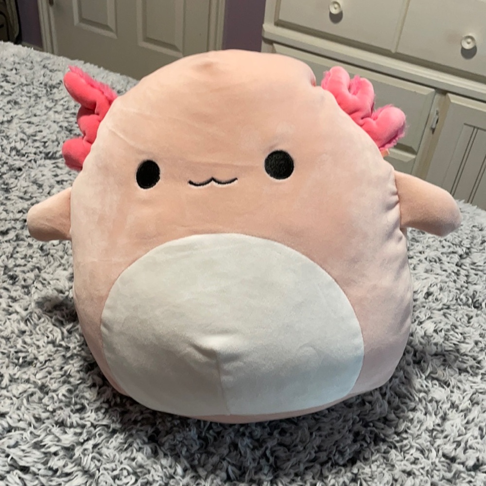 COPY - Squishmallow Axolotl